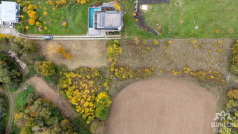 Prodej stavebního pozemku 3597 m², Buchlovice - 3