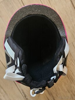 Lyžařská helma S/M - 3
