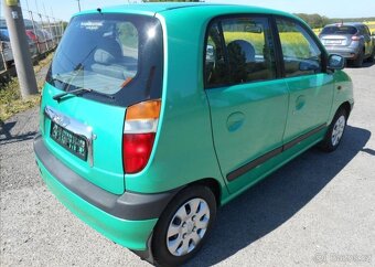 Hyundai Atos 1,0 i GLS 40 kW benzín - 3