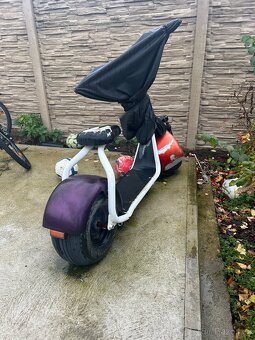 Elektrická koloběžka - 3