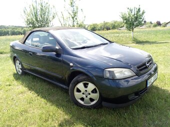 Opel Astra G Cabrio - 3