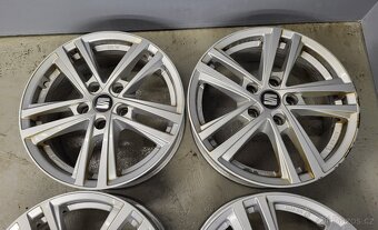 Originál 16" Seat Alhambra 5x112 VW Sharan - 3