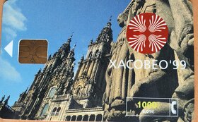 telefonní karty celkem 5ks - 3