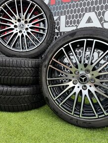 MERCEDES C-CLASS W206 - ZÁNOVNÍ ZIMNÍ SADA 225/45 95H R18 - 3
