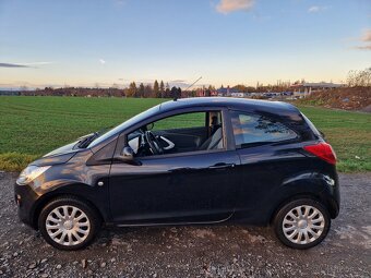 Ford Ka 1.3 benzin - Titanium - klimatizace - - 3