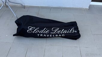Elodie Details golfový kočárek + originální travel bag - 3