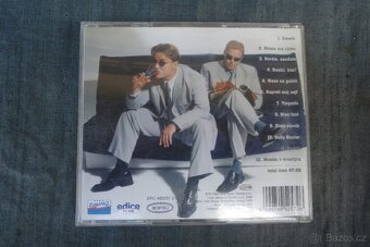 Těžkej pokondr, Kryštof, Chinaski a jiné + MC - 3