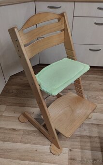 Dětská rostoucí židle Jitro s područkami - 3