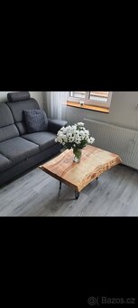 Výroba stolů z masivu - 3