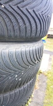 Zimní pneu 195/60 R16 Michelin - 3