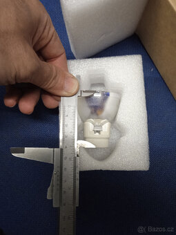 Nová náhradní Lampa do projektoru BL FP 240 G - 3