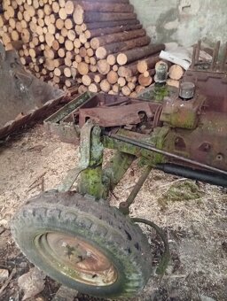 Soubor dílů zetor - 3