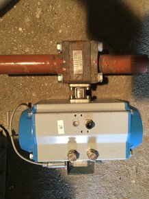 Regulační ventily pro vytápění oběktu - 3