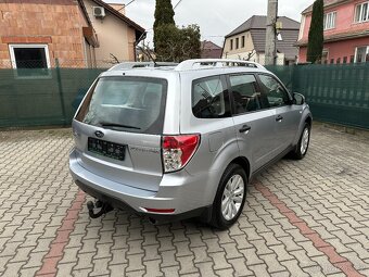 Subaru Forester 2.0 110kW 2013 139314km Trend TAŽNÉ - 3