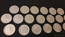3. Sada 5Kčs - Pětikoruna - 20Ks - Žádná stejná - 3
