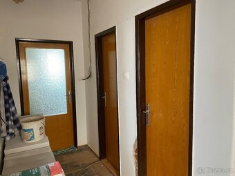 Dveře interiové 60 levé plné - 3