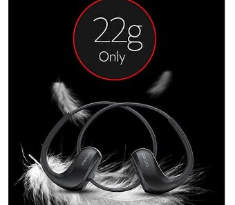 Dacom Athlete G93 sportovní sluchátka za uši bezdrátová - 3