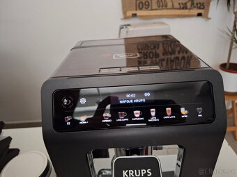 Automatický Kávovar Krups na zrnkovou kávu - 3