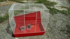 Klec na domácí mazlíčky nová - 3