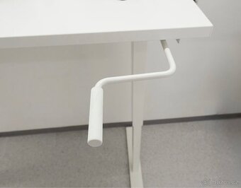 polohovací stůl Ikea Trotten - 3