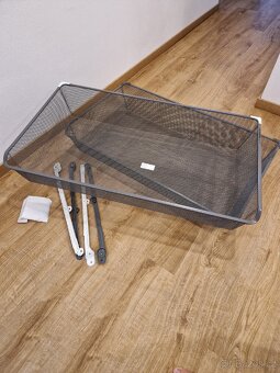 Součásti z Ikea (PAX, METOD) - 3
