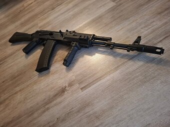 Airsoftová zbraň ASK-74 - celokov - 3