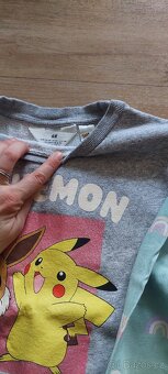 Dívčí mikina - 1, velikost: 134-140 - 3