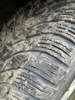 Kola Freelander 1 5x114,3 zimní pneu - 3