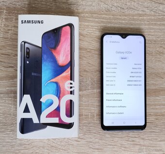 SAMSUNG GALAXY A20e (SM-A202F/DS) S ANDROIDEM 11 - 3