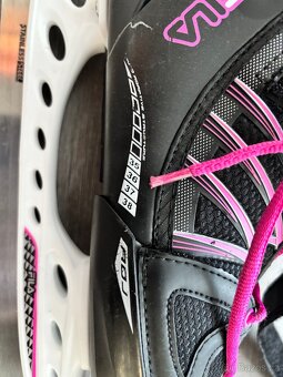 Prodám Dětské lední brusle Fila X-One Ice G vel. 35-38 - 3