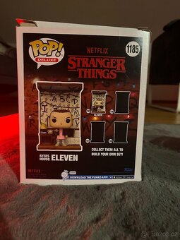 Stranger things pop figurka - Eleven, special edition - 3