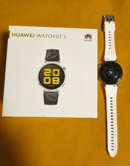Chytré hodinky Huawei watch GT5 - 3