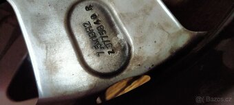 ALU disky 5x100 18 Subaru,, Škoda Vw Seat - 3