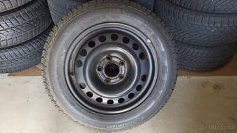 Rezerva, rezervní kolo - 3