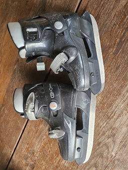 Dětské brusle 33-36 - 3