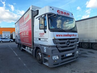 MB ACTROS 2544 L/NR 6X2 - 3