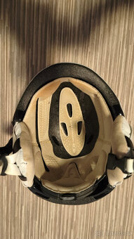 Lyžařská helma SALOMON PEARL - 3