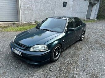 Honda Civic 1.6 VTI, B16a2, 118 kw - 3
