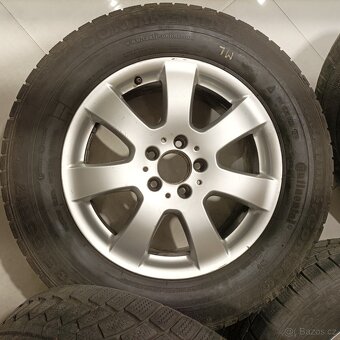 17" ALU kola – 5x112 – MERCEDES (AUDI, VW, ŠKODA) - 3