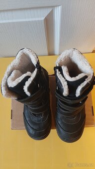 NOVÉ - Dětské zimní boty DDStep vel. 32 - 3