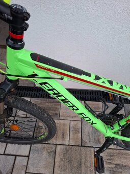 Horské kolo Leader Fox 16" - 3