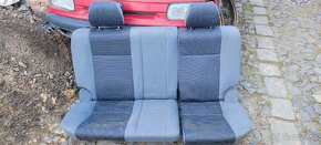 Sedacky škoda felicia - 3