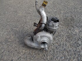 Turbo Peugeot 308 1.6HDI 82kw - 3