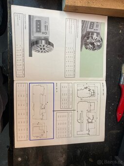 Soustruh TOS SN40 B - 3