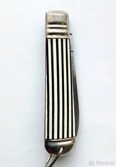 Zavírací nůž Mikov „Kovboj na koni“ - 3