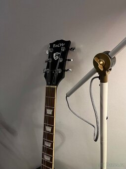 Elektricka kytara BACH - 3