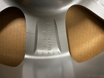 Alu kola Charme 15” Fabia Elegance - 3