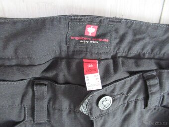 dámské zimní kalhoty STRAUSS VISION 36 - 3