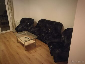 Sedací souprava 3+1+1 rozkládací - 3