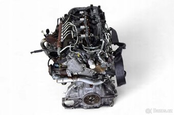 Motor MITSUBISHI ASX OUTLANDER 2.2 Di-D 110kw 4N14 - 3